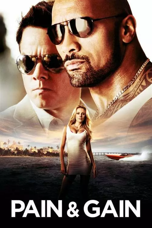 Watch Pain & Gain Full Movie Online Free Solarmovie