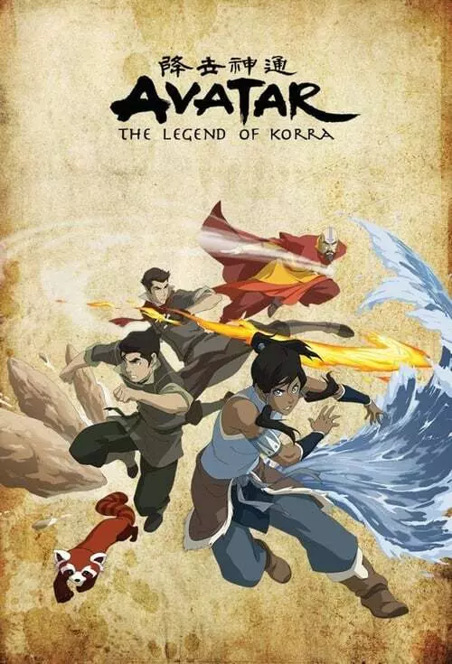 Watch The Legend of Korra Season 1 Full Episodes Online Free | Solarmovie